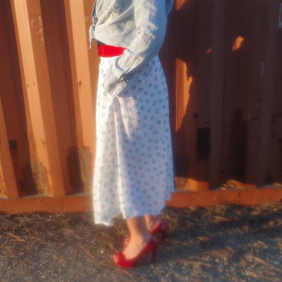 Beautiful Ladies Maxi Skirt By Liz Moody - Picture 2 of 8